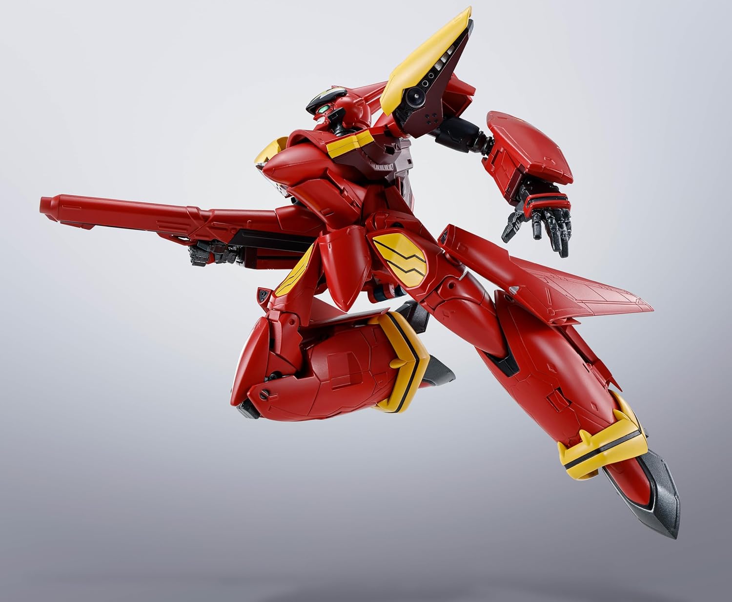 **MTS Toys**Hi-Metal R Macross : VF-19 Custom Fire Valkyrie [Macross 7]