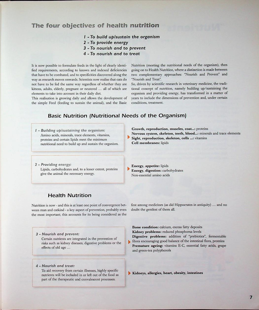 The Cat ENCYCLOPEDIA Volume 2