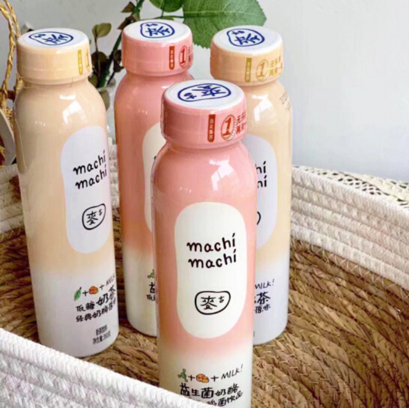 ชานมเสือ Tiger Sugar ไต้หวัน หอมชาหวานกลมกล่อม 500ml