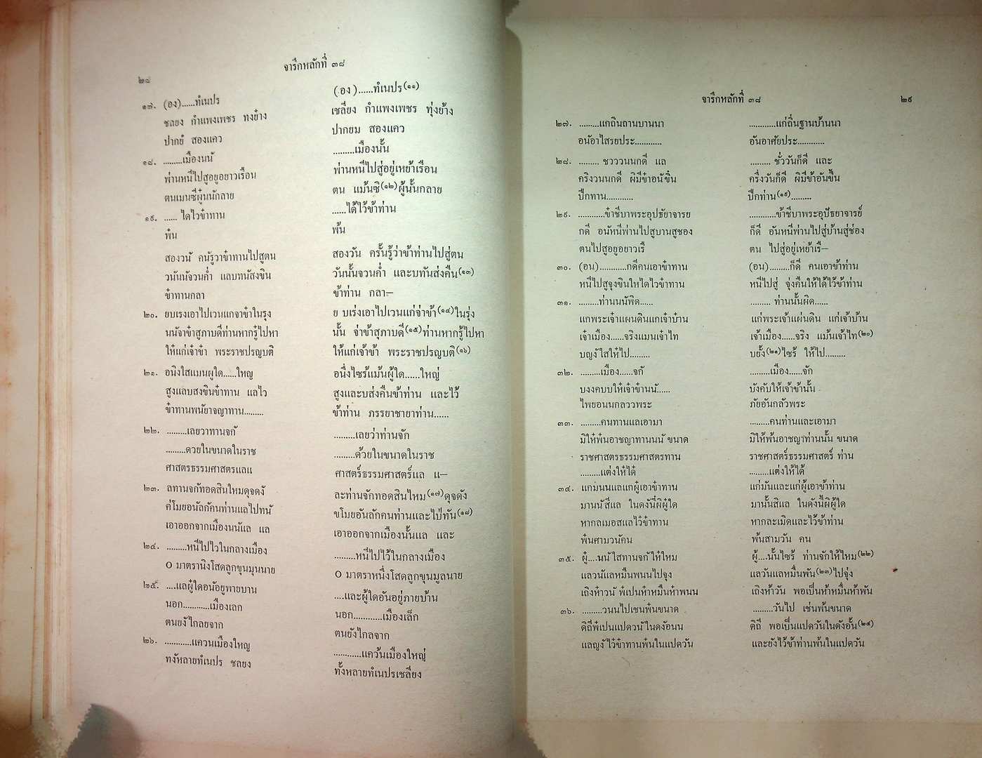 ประชุมศิลาจารึก ภาคที่ ๓ ประมวลจารึกที่พบใน ภาคเหนือ ภาคตะวันออกเฉียงเหนือ ภาคตะวันออก และ ภาคกลางของประเทศไทย อันจารึกด้วยอักษร และ ภาษาไทย ขอม มอญ บาลีสันสกฤต