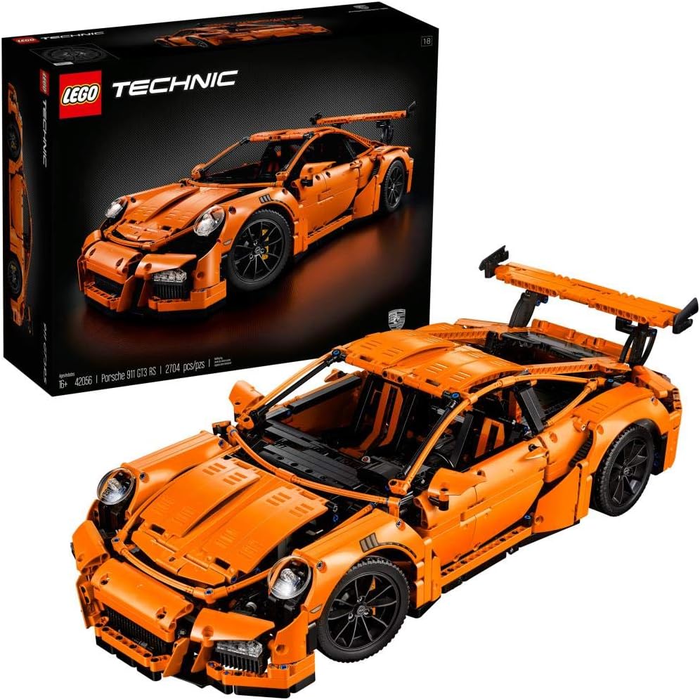 **MTS Toys**เลโก้ Lego 42056 Technic : Porsche 911 GT3 RS