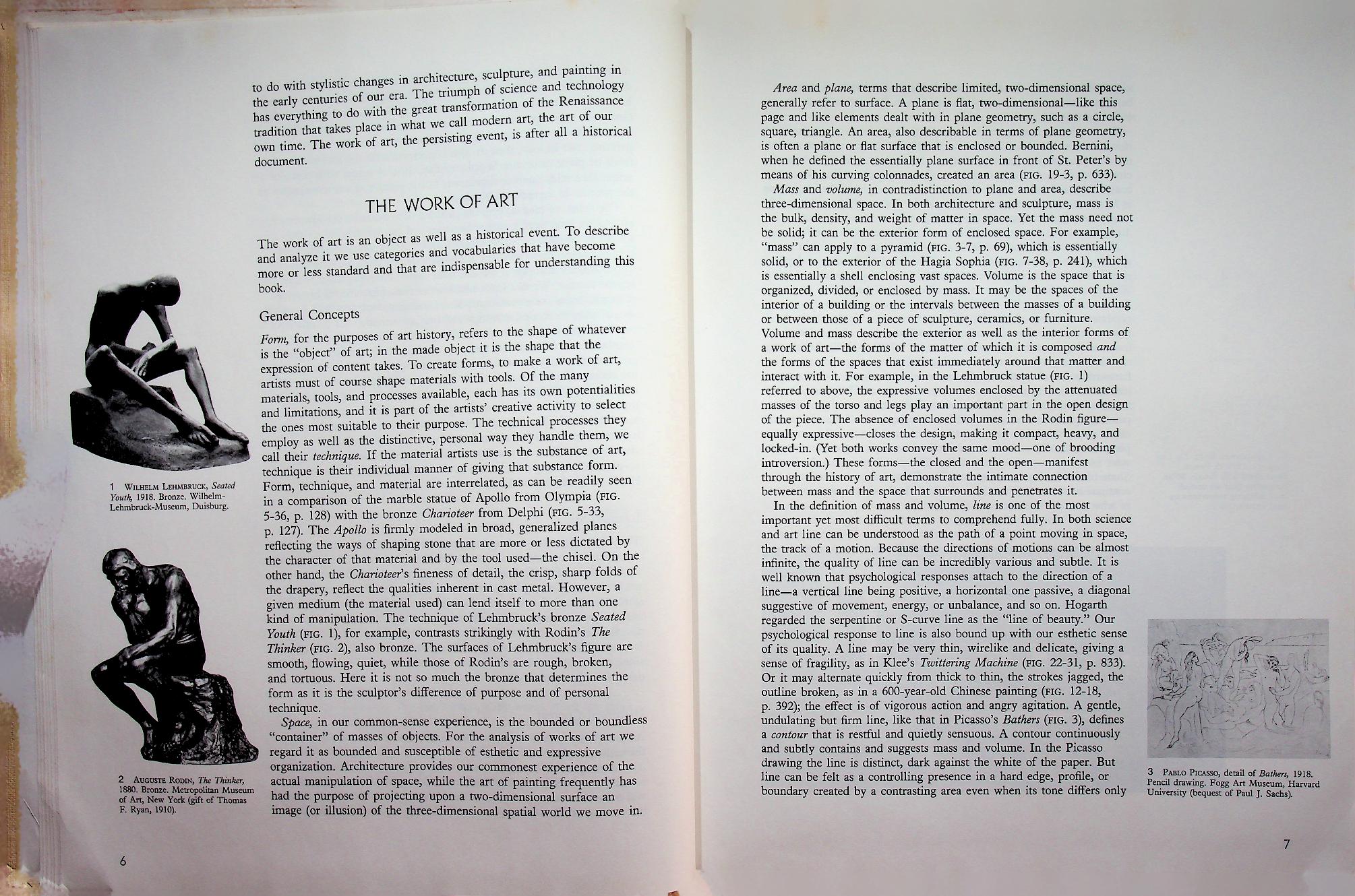 Art through the Ages (ศิลปะ)