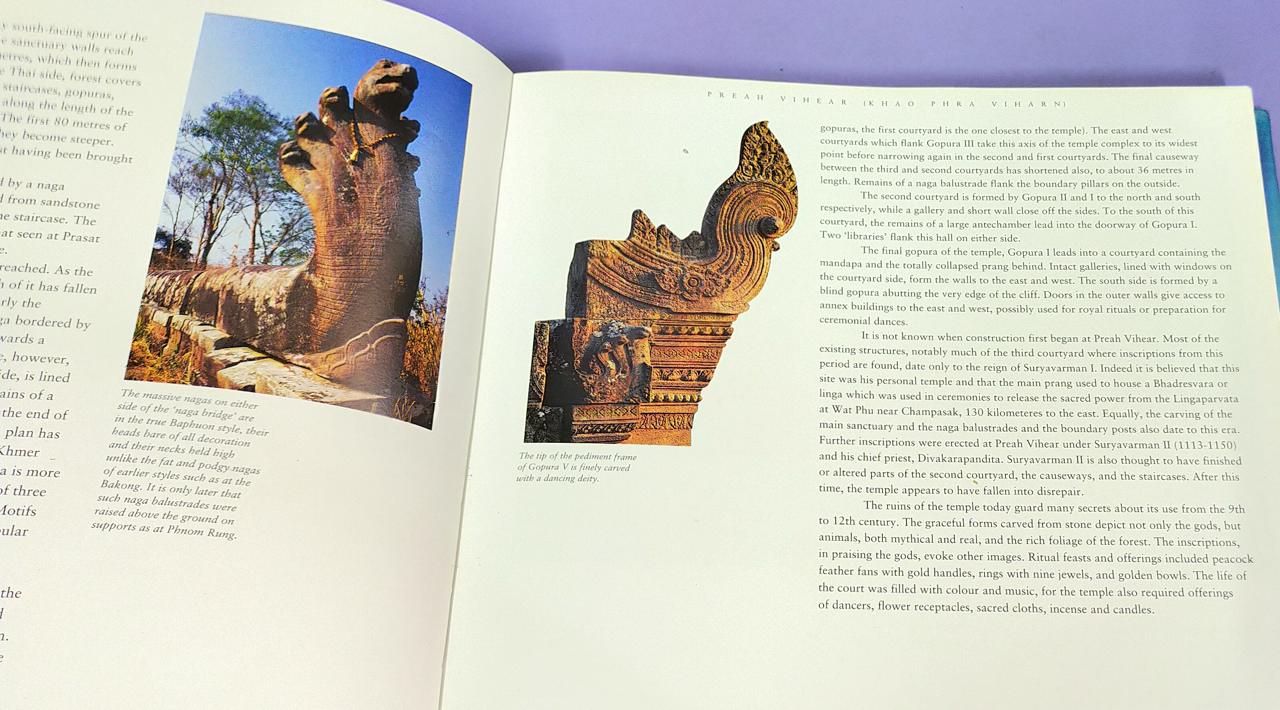 PALACES OF THE GODS : KHMER ART & ARCHITECTURE IN THAILAND