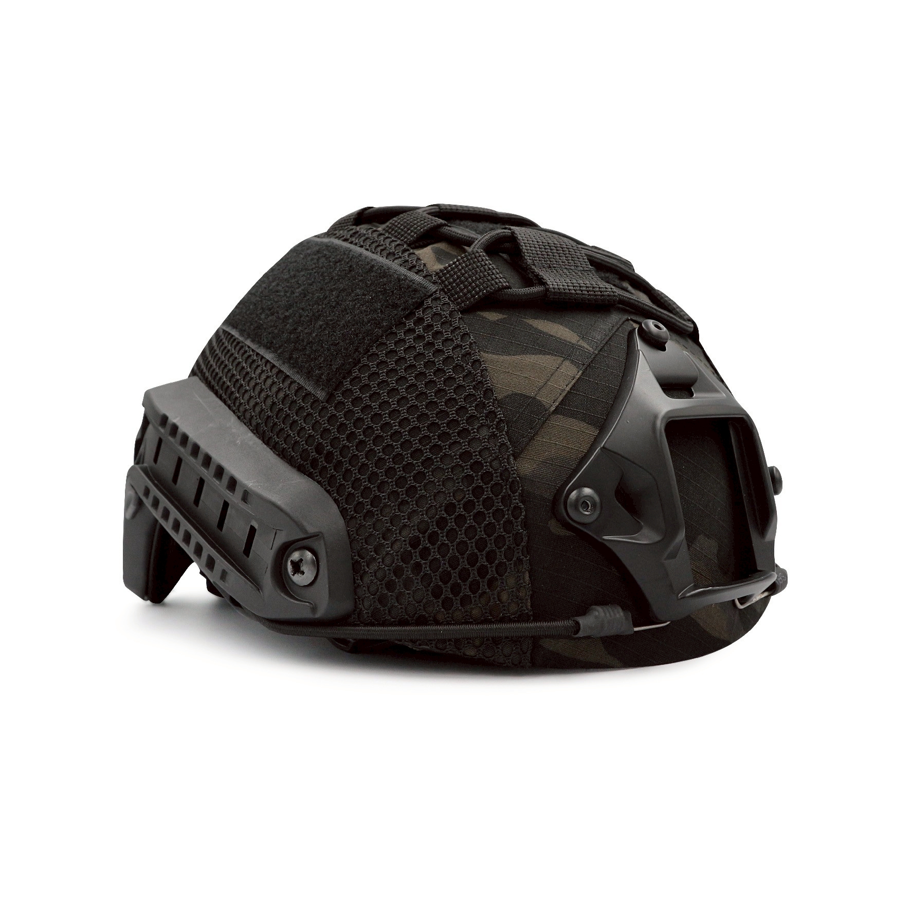 🇹🇭 1251 ไทยแลนด์ แทคติคอล SUPER SET หมวกฟาส **พร้อมติดตั้ง**