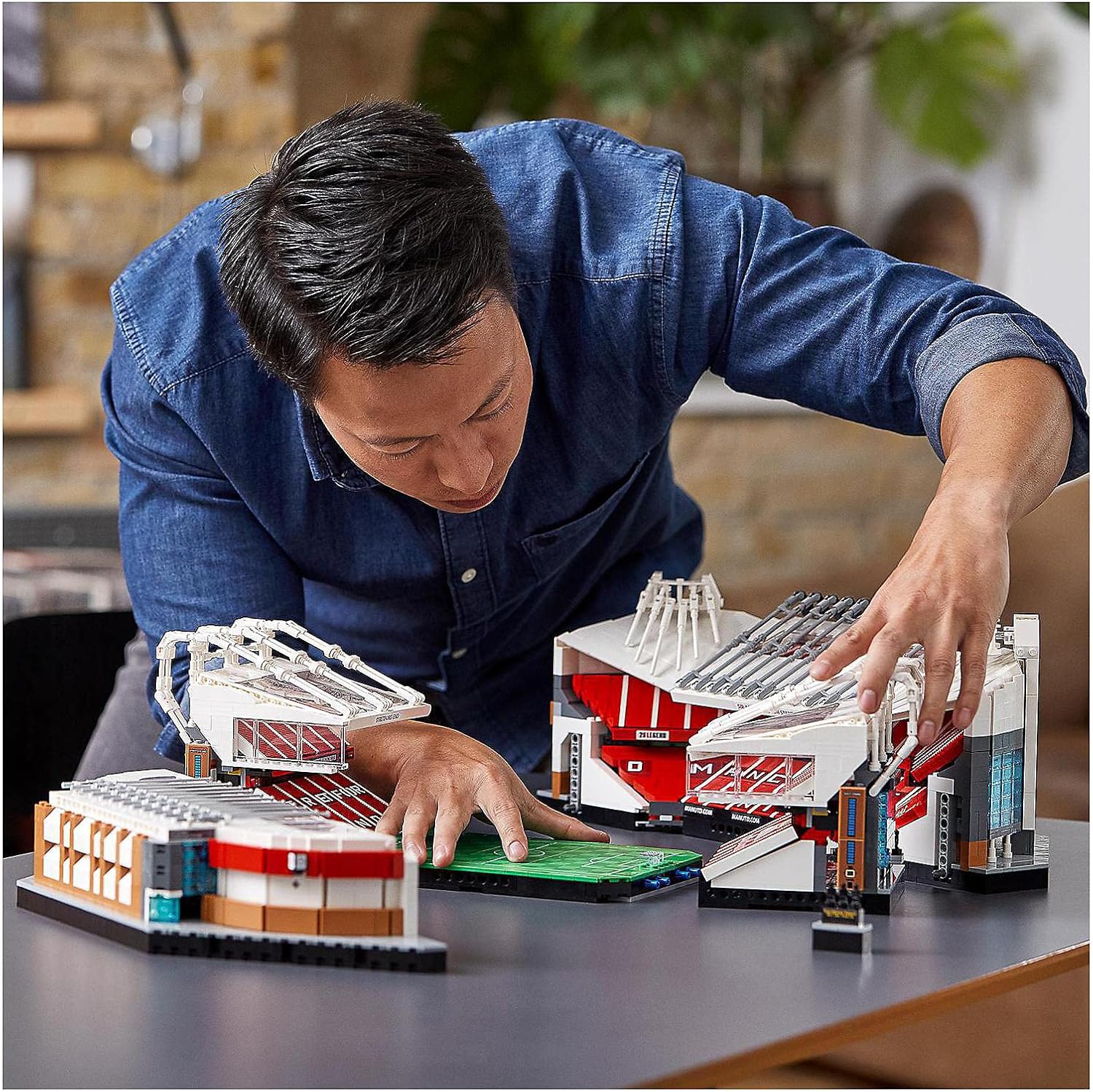 **MTS Toys**เลโก้ Lego Creator Expert 10272 : Old Trafford