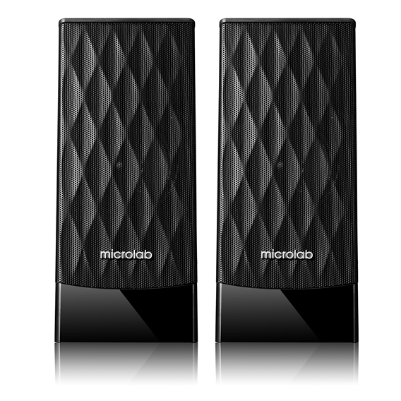ลำโพงชุดเสียงดี Microlab M300BT เชื่อมบลูทูธได้