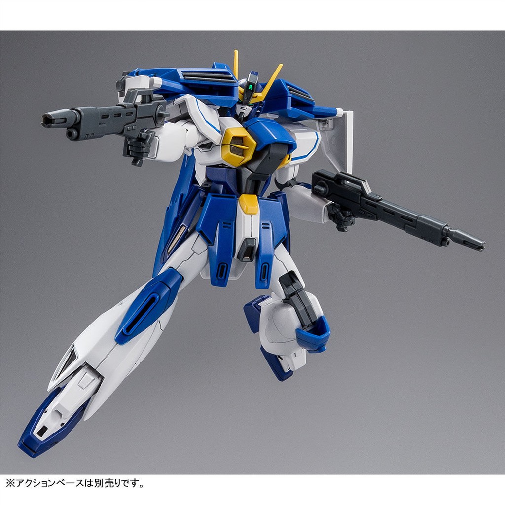 **MTS Toys**กันดั้ม P-Bandai : HGAW GW-9800-B Gundam Airmaster Burst 1/144