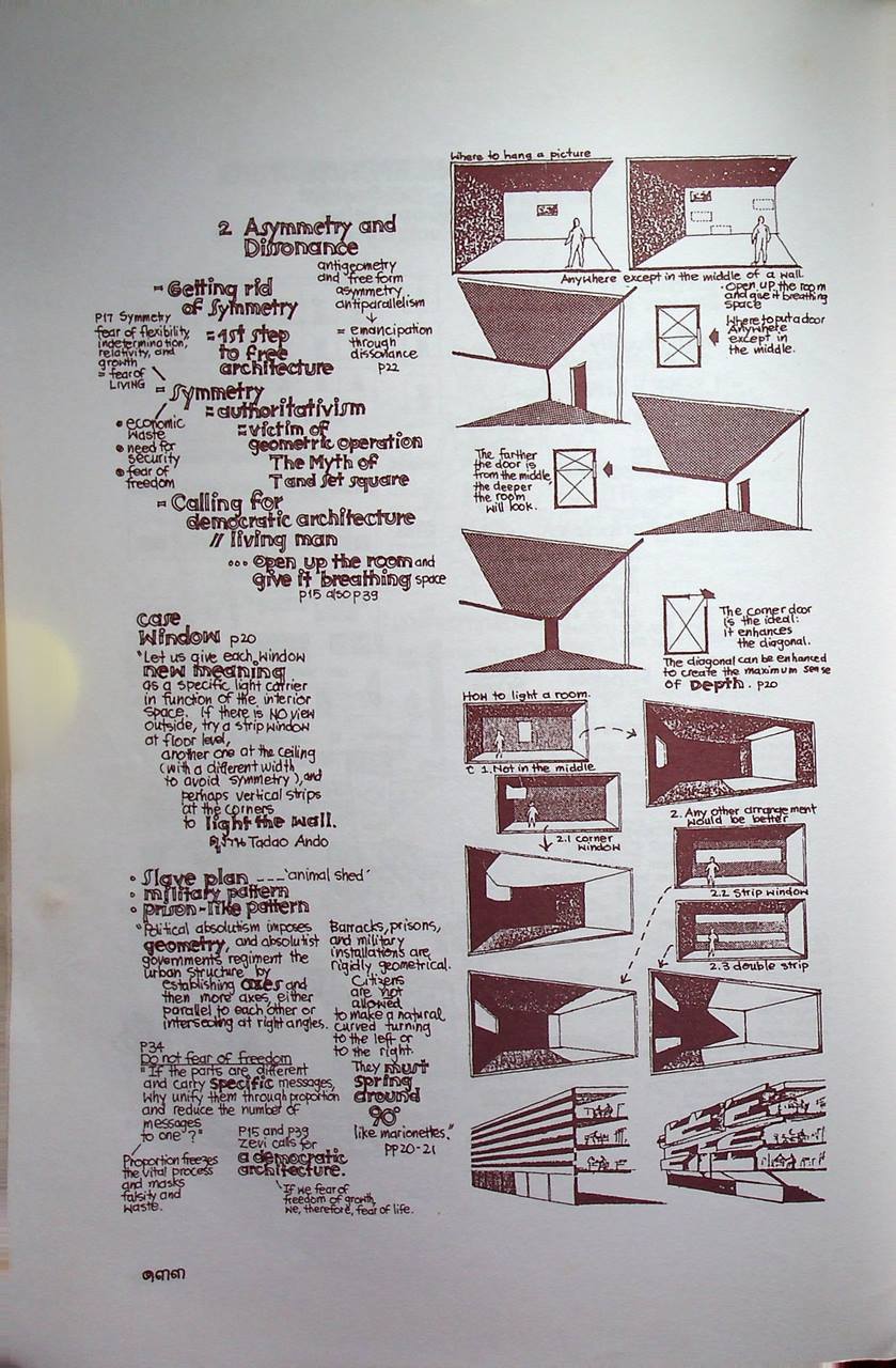 ปรากฏการณ์ศาสตร์ในสถาปัตยกรรม PHENOMENOLOGY IN ARCHITECTURE