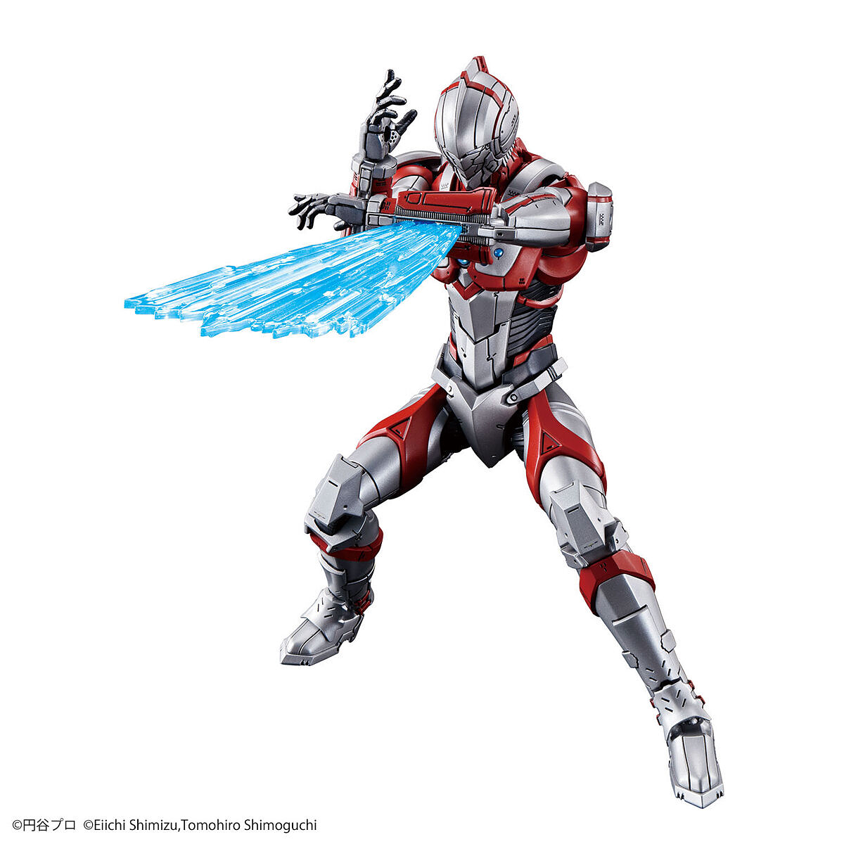 **MTS Toys**Figure-Rise Standard : Ultraman Suit Zoffy Action
