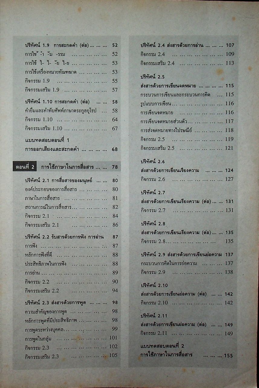 ปริทัศน์วรรณสารวิจักษณ์ สมบูรณ์แบบ เล่ม ๑ หนังสือเรียนภาษาไทย ท ๔๐๑ ชั้นมัธยมศึกษาปีที่ ๔ ภาคเรียนที่ ๑
