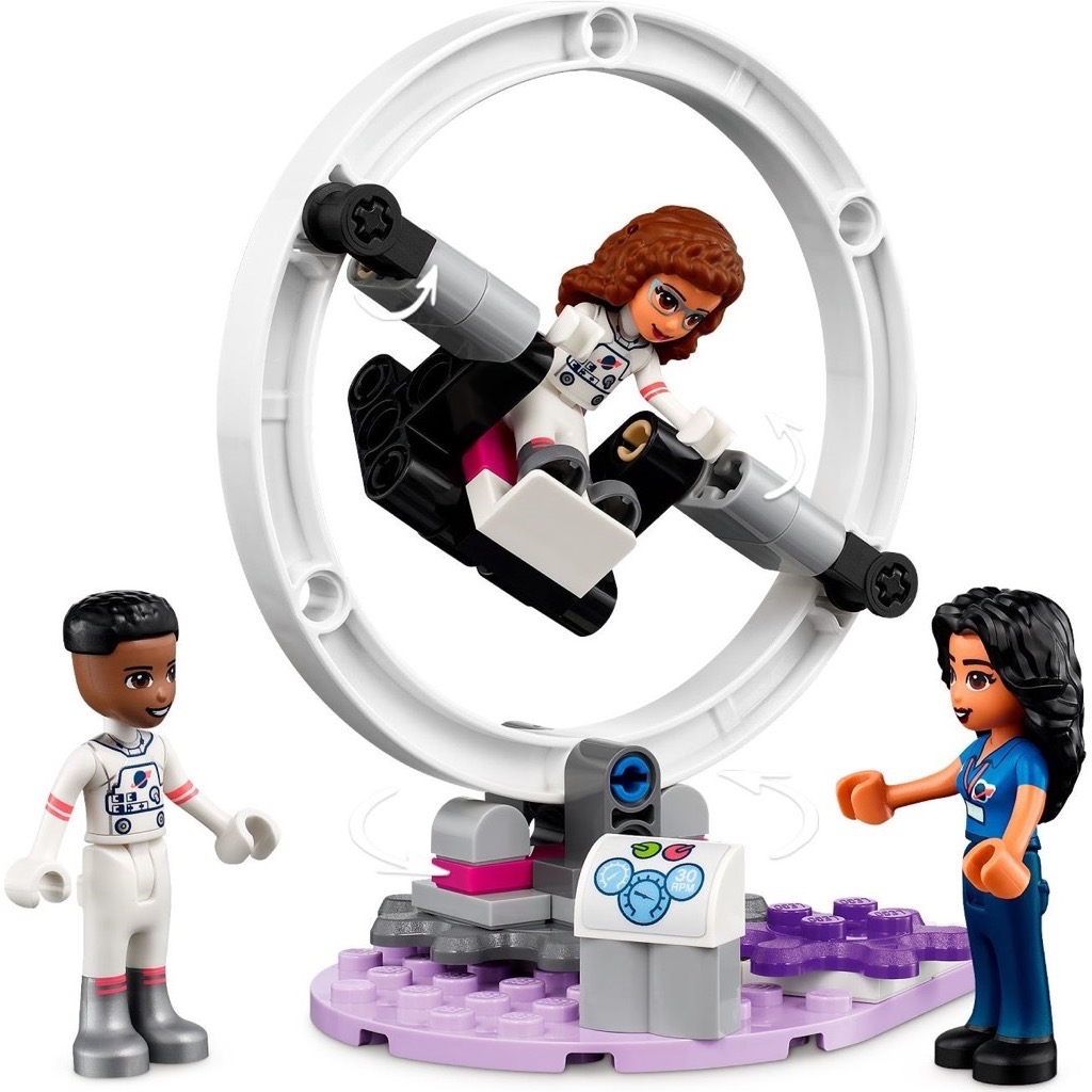 **MTS Toys**เลโก้ Lego 41713 Friends : Olivia's Space Academy