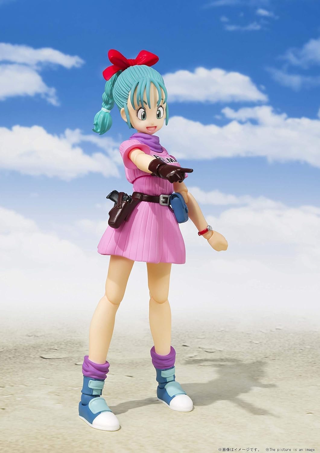 **MTS Toys**S.H.Figuarts Dragonball Bulma [Adventure Begins]