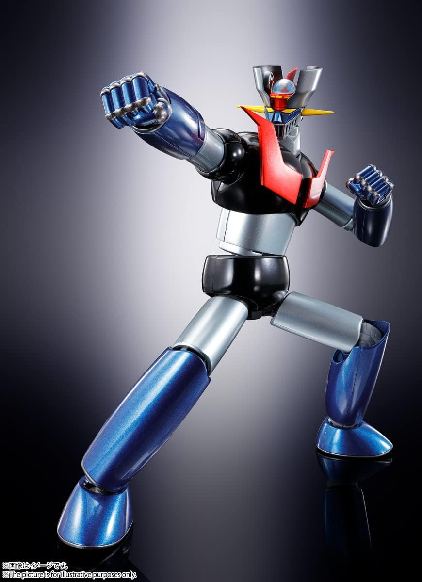 **MTS Toys**Soul of Chogokin : GX-105 Mazinger Z