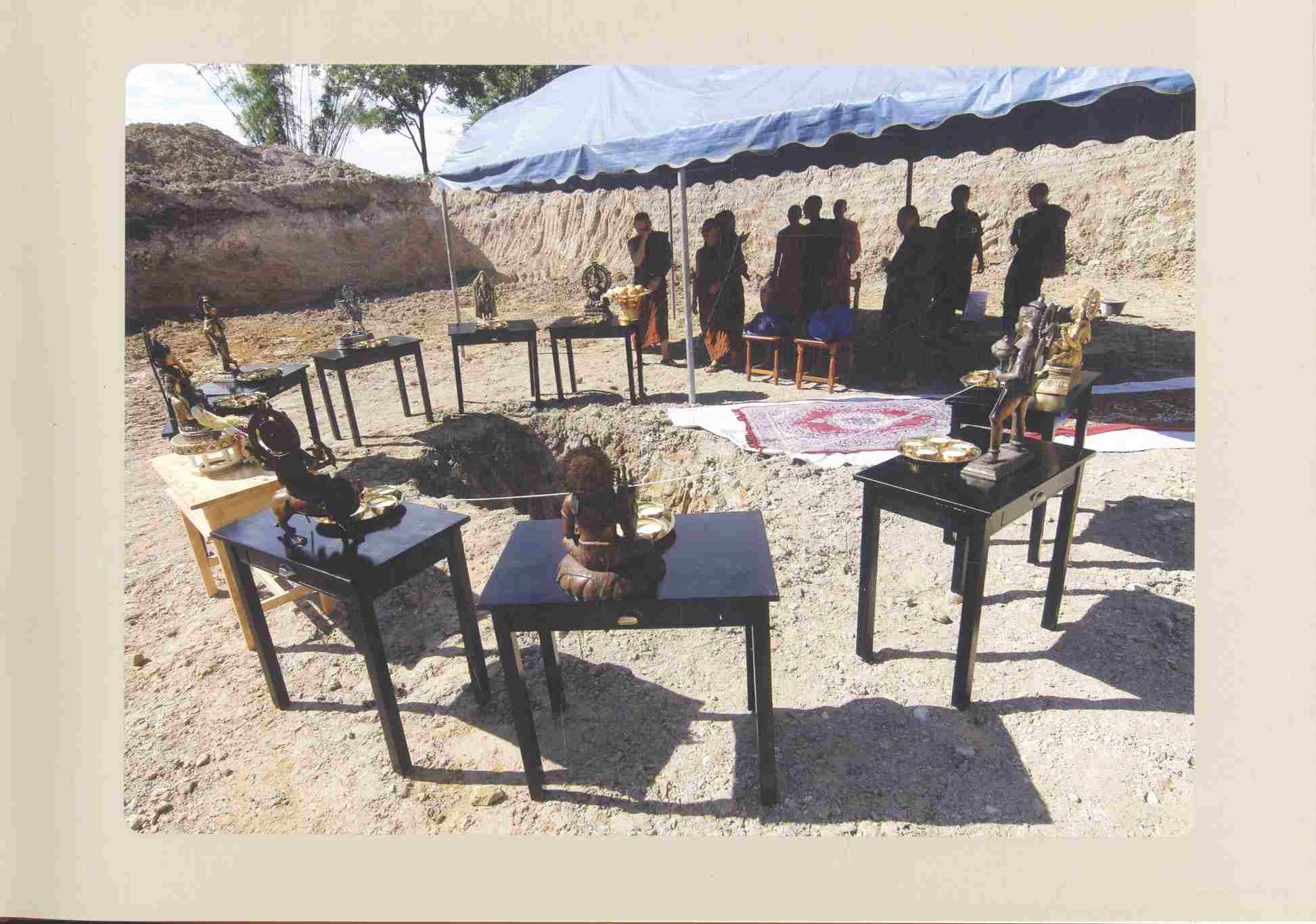 A Gift of Dhamma from Luang Por Opart Wat Jong Kum Thailand