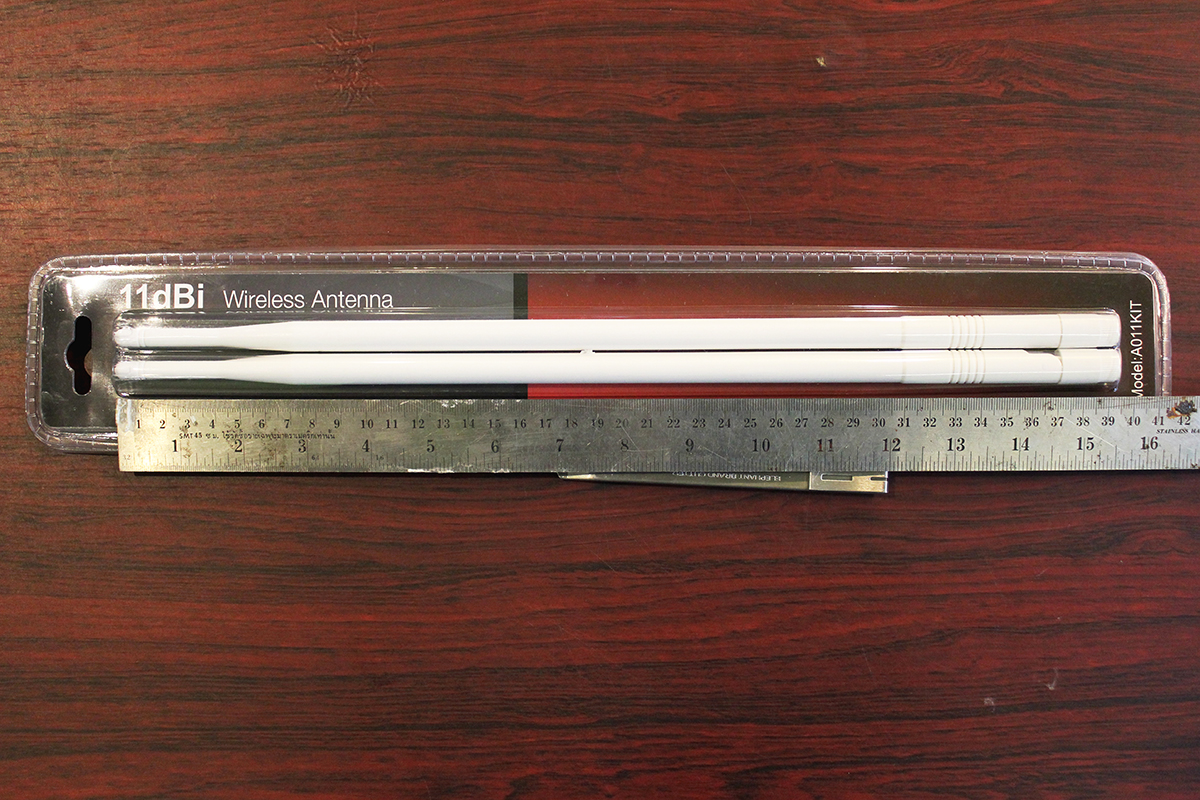 ToTo-Link A110Kit เสาขยายสัญญาณ Wifi ให้ไกลกว่าเดิม