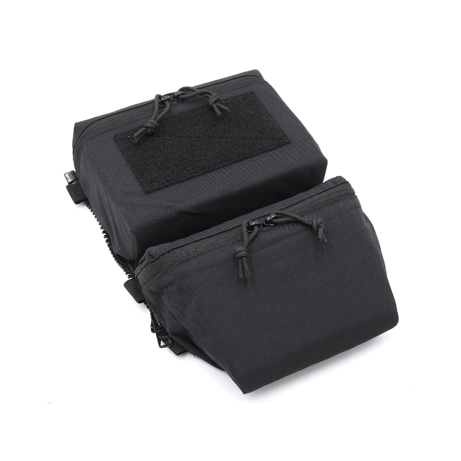 🇹🇭 1147 ไทยแลนด์ แทคติคอล กระเป๋าติดเวส Double Pouch ( WOSPORT ) [ VE-75-ACC-06 ]