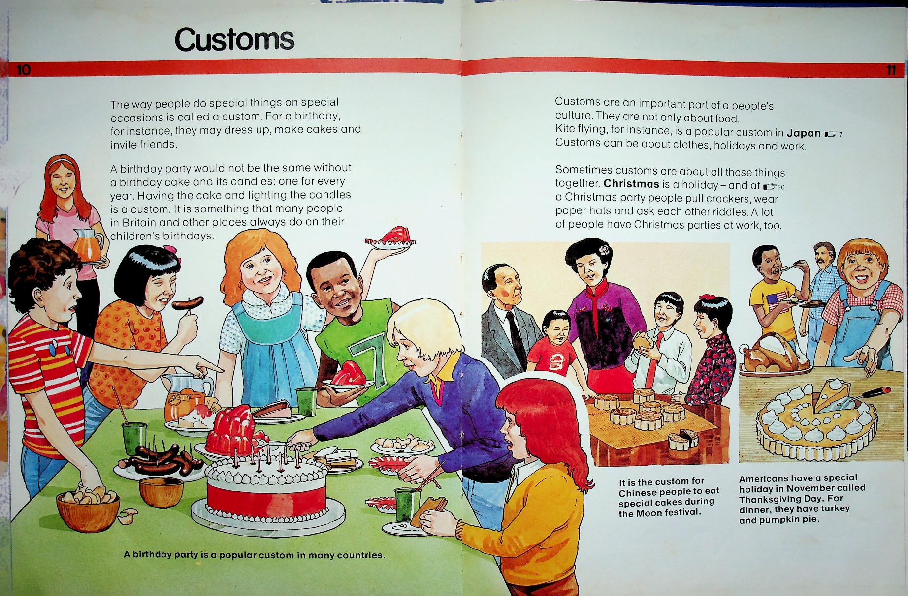 My First Encyclopedia 3 Different Peoples