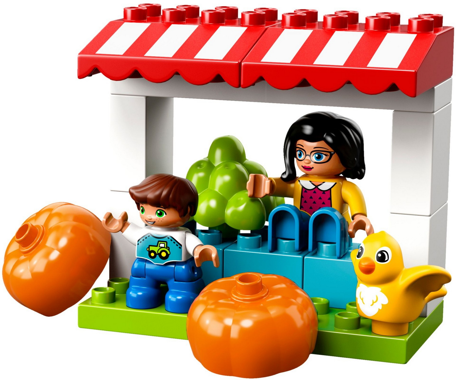 **MTS Toys**เลโก้ Lego 10867 Duplo : Farmer's Market