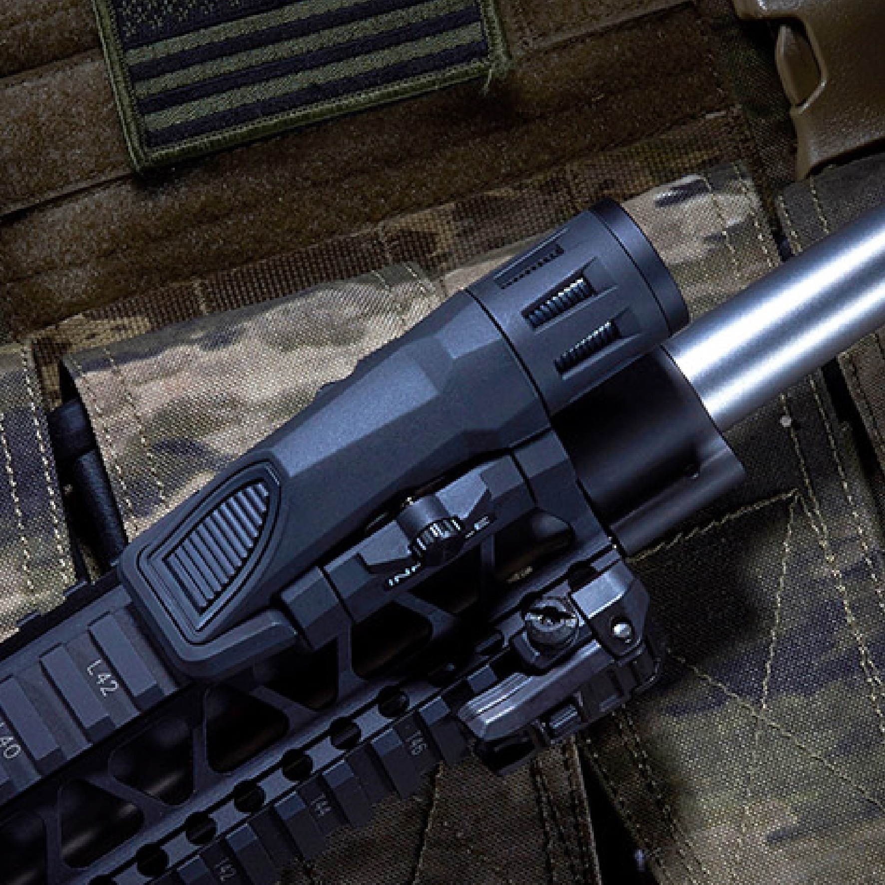 🇹🇭 914 ไทยแลนด์ แทคติคอล ไฟฉาย Sotac Inforce WML Gen2