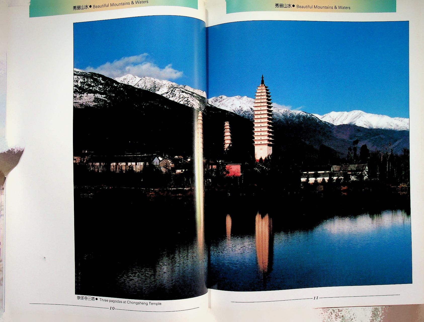 THE HOMETOWN OF GOLDEN FLOWERS