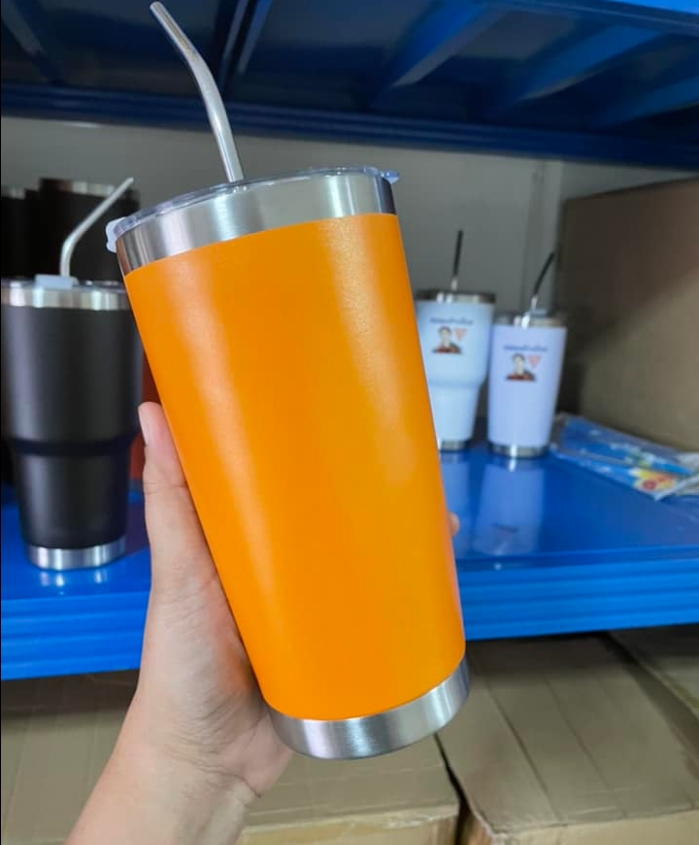 แก้วเก็บความเย็นขนาด 20 ออนซ์