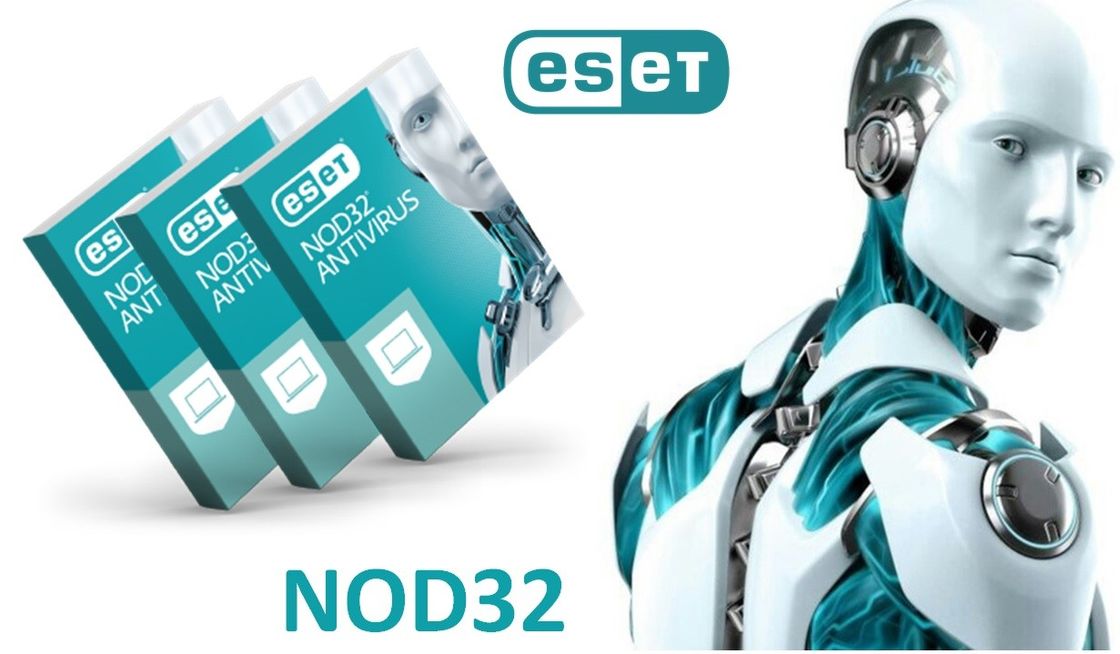 แอนตี้ไวรัส ESET NOD32 Antivirus