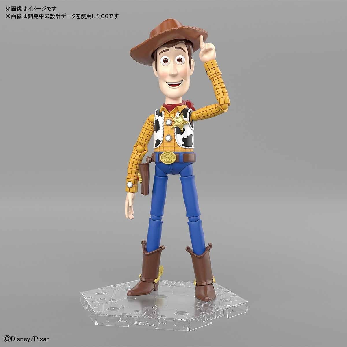 **MTS Toys**Cinema-Rise Standard : Toy Story 4 - Woody