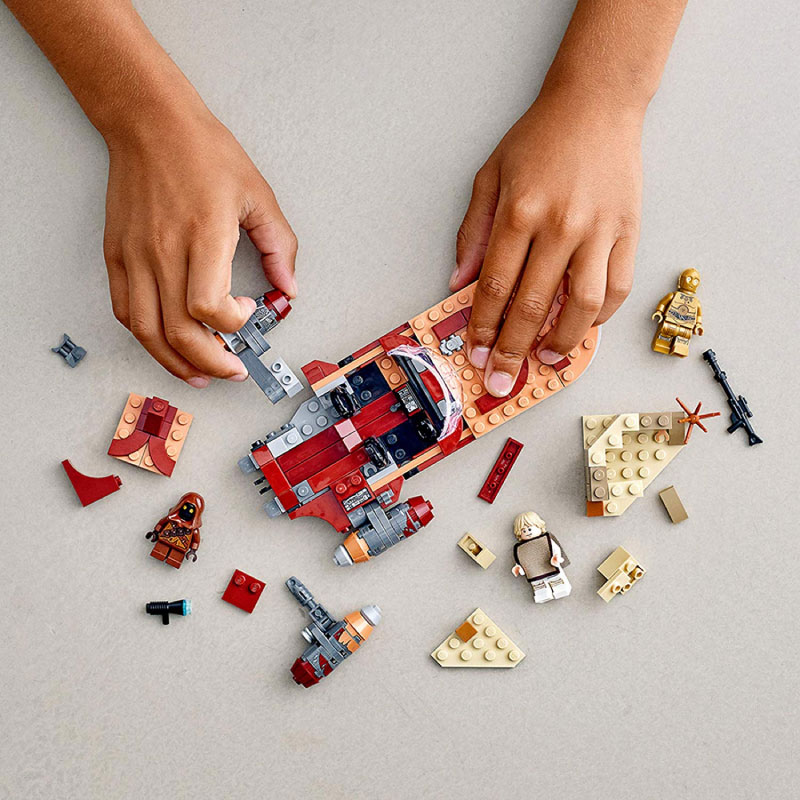 **MTS Toys**เลโก้ Lego 75271 Star Wars : Luke's Skywalker Landspeeder