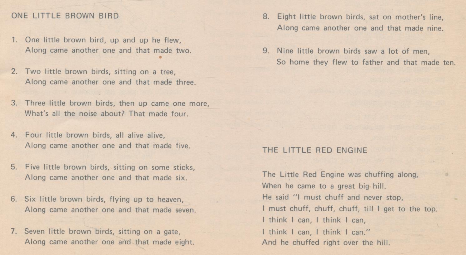 รวมเพลงวิทยุโรงเรียนภาษาอังกฤษ