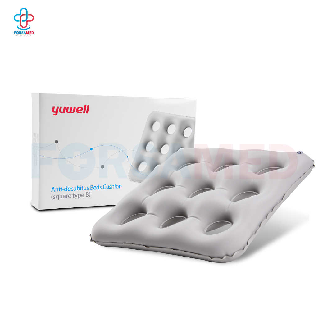 เบาะรองนั่งป้องกันแผลกดทับ Yuwell ( Square Type B )