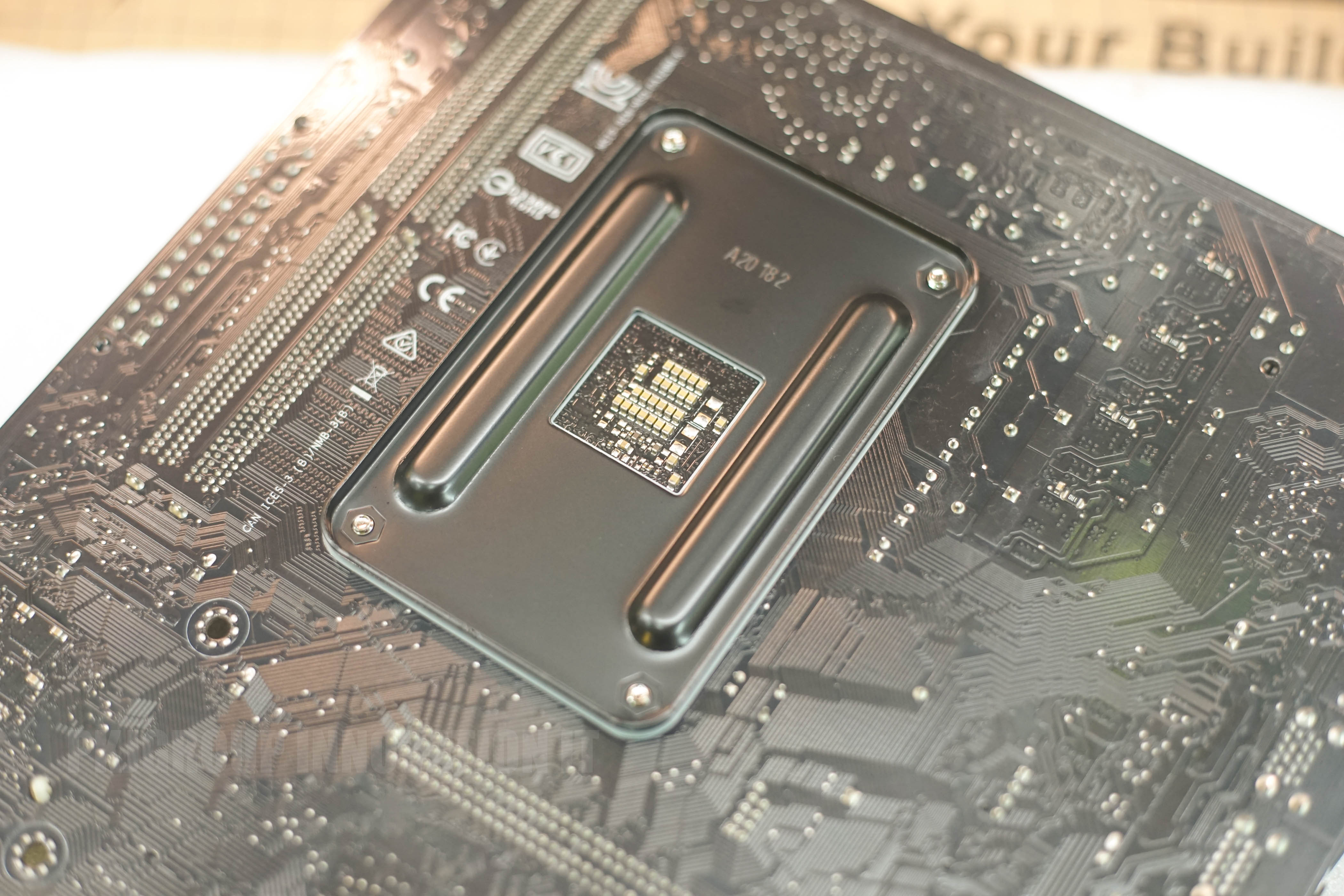 Mainboard เก่าเก็บAsus Prime A320M-K (DDR4) (SOCKET AM4) (MICRO-ATX) สำหรับขา AM4