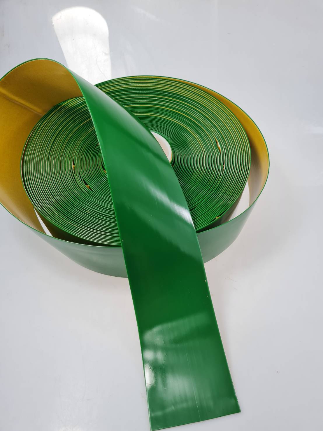 AGV Cover tape เทปยางซิลิโคน 80มิลลิเมตร สำหรับปิดทับ เทปแม่เหล็กช่วยยืดอายุการใช้งานของเปทแม่เหล็ก AGV Magnetic stripe