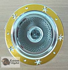 โคมดาวน์ไลท์ รุ่น G-162B-3.5"