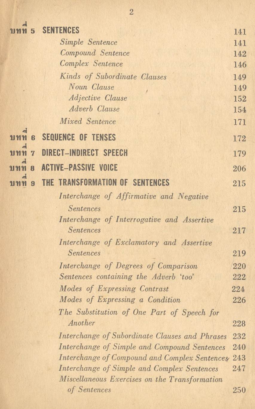 ENGLISH EXPRESSION WITH EXERCISES (หลักไวยากรณ์ภาษาอังกฤษและแบบฝึกหัด)