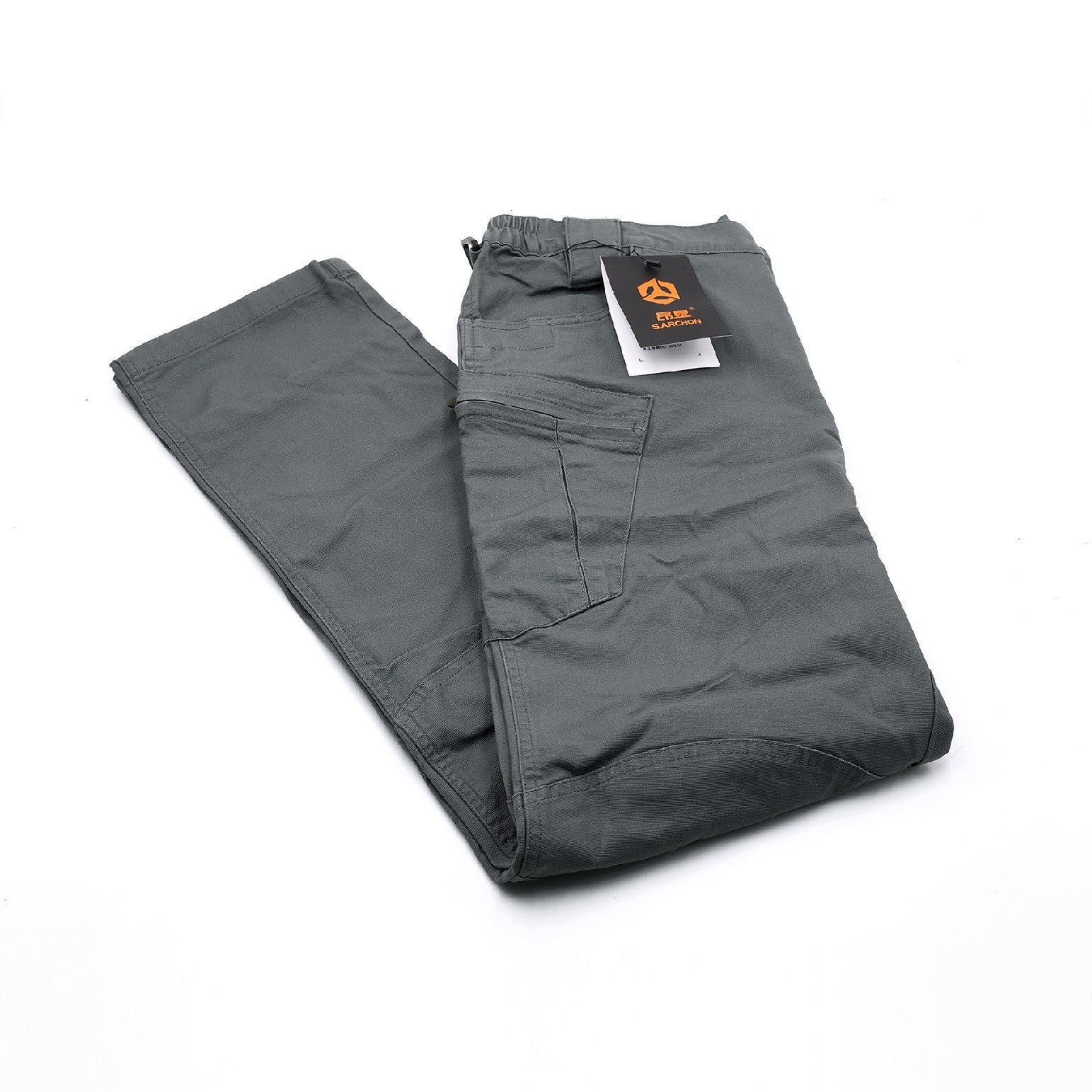 🇹🇭 108 ไทยแลนด์ แทคติคอล กางเกง S.Archon รุ่น IX8 ผ้ายืด