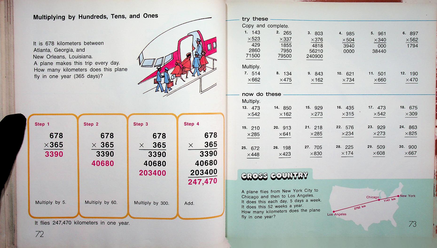 Growth in Mathematics