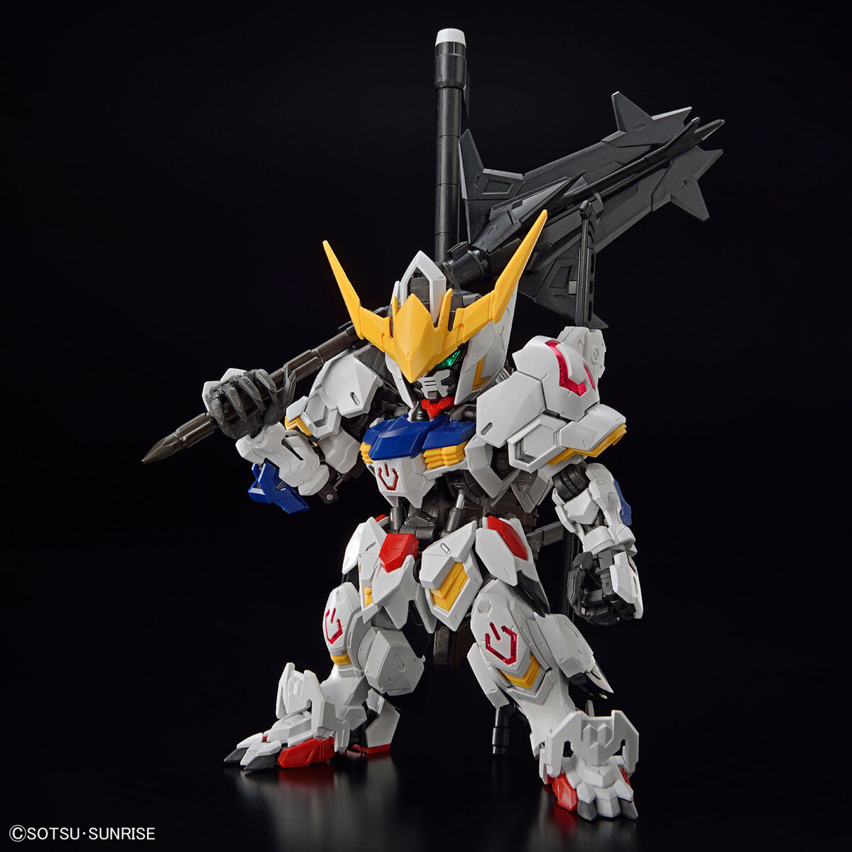 **MTS Toys**กันดั้ม MGSD : ASW-G-08 Gundam Barbatos
