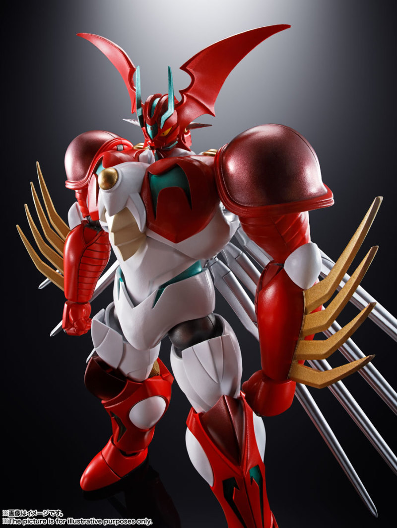 **MTS Toys**Soul of Chogokin : GX-99 Getter Arc