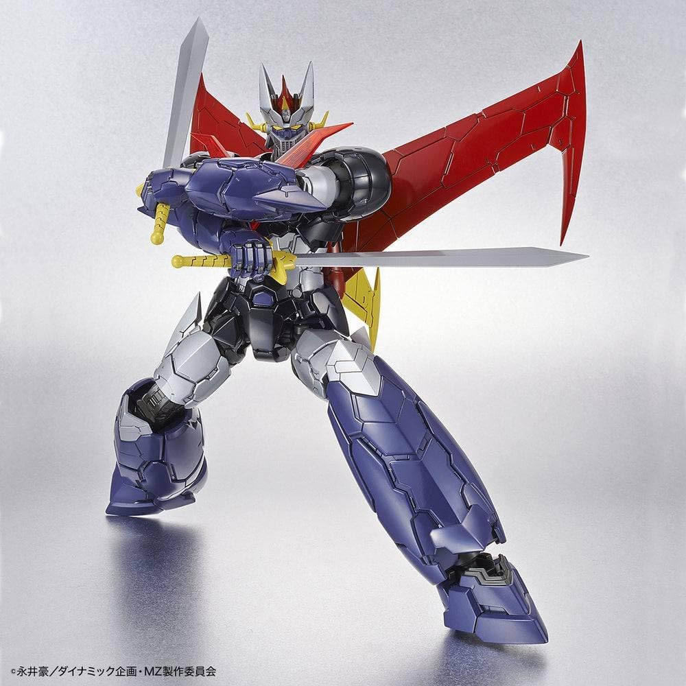 **MTS Toys**HG Bandai Super Robot 1/144 : Great Mazinger