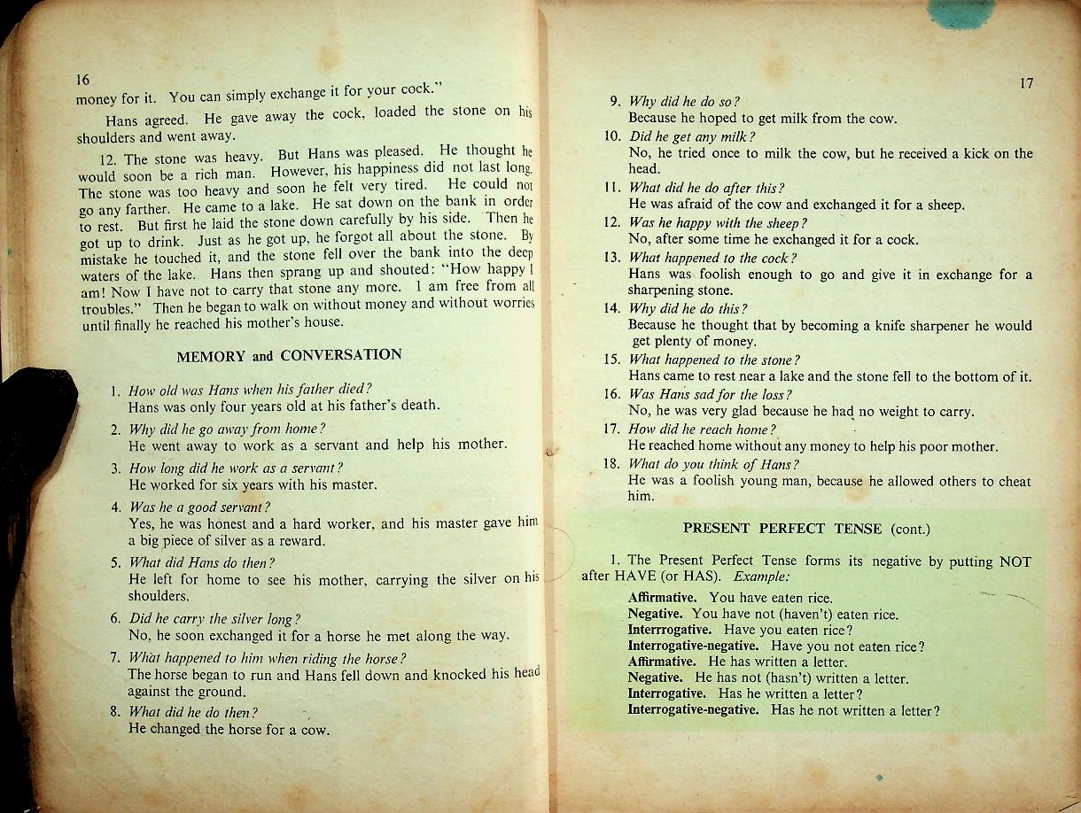 CLASS-WORK Book III สำหรับชั้นประถมปีที่ 7