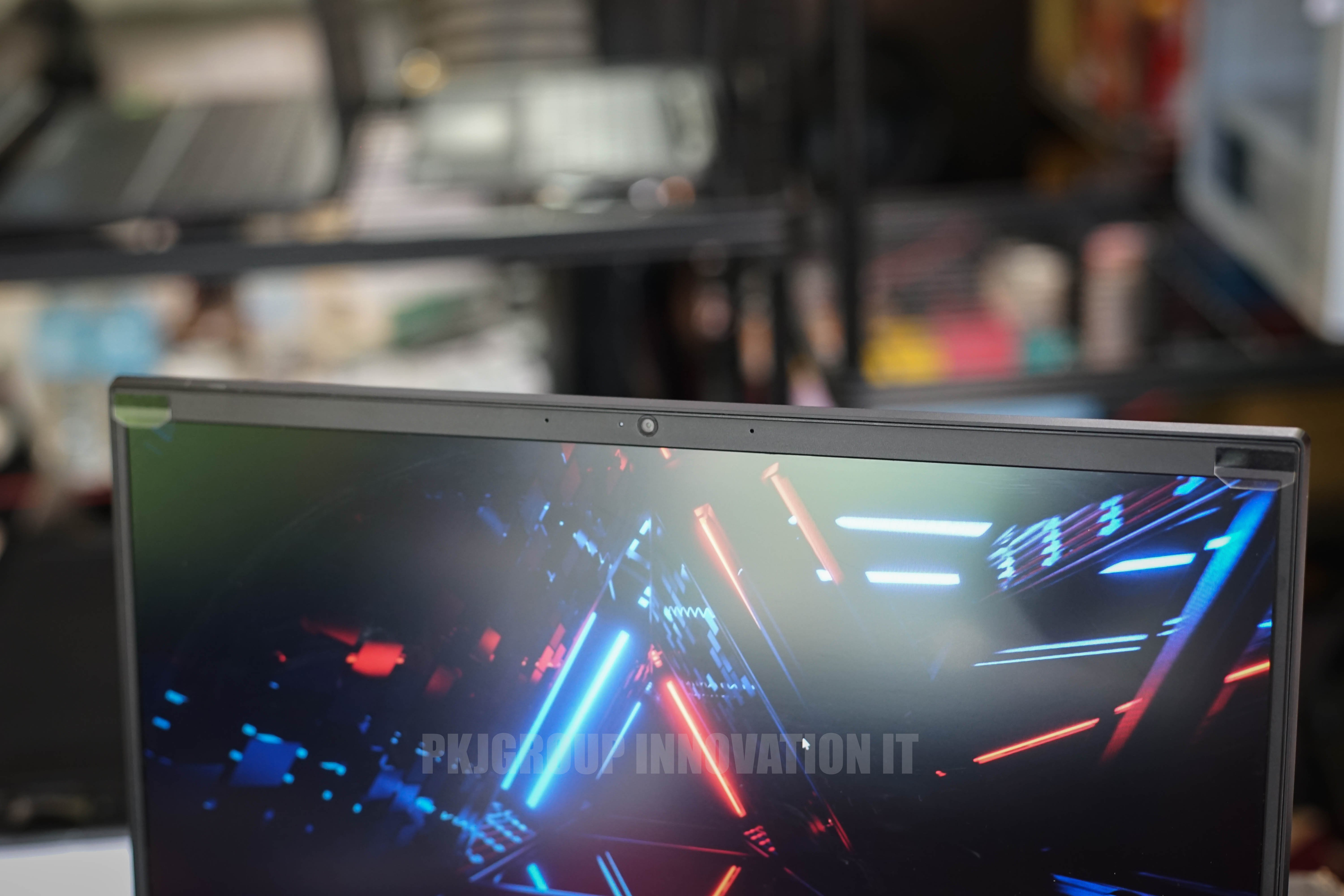 โน๊ตบุ๊คมือสอง HP Pavilion 15-dk0146TX Intel core i5-9300H RAM 16 GB SSD 250 GB GTX1650