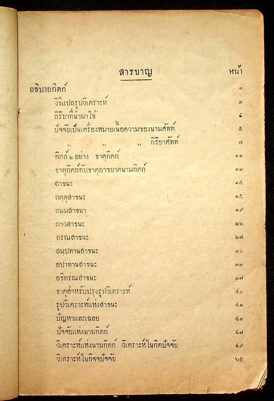 อธิบายบาลีไวยากรณ์ นามกิตก์และกิริยากิตก์ ฉบับเรียนได้ด้วยตนเอง