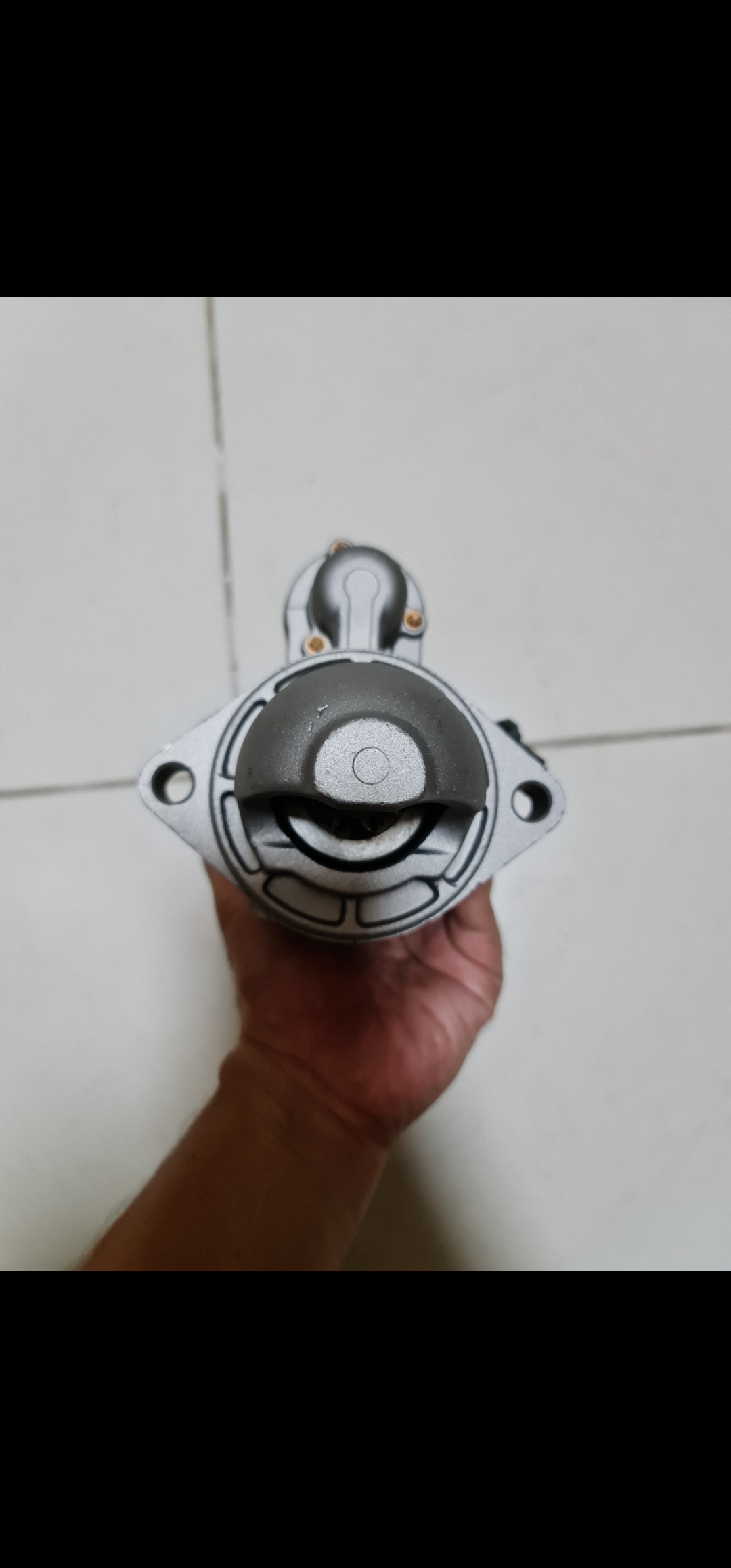 ไดสตาร์ท Chevrolet Captiva c100 2.0 ดีเซล 07-รีบิ้ว