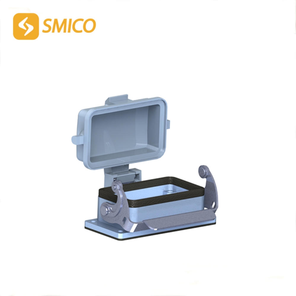 "SMICO" SO-H10B-ST-CV-1L BULKHEAD HOUSING 1L-10P -COVER