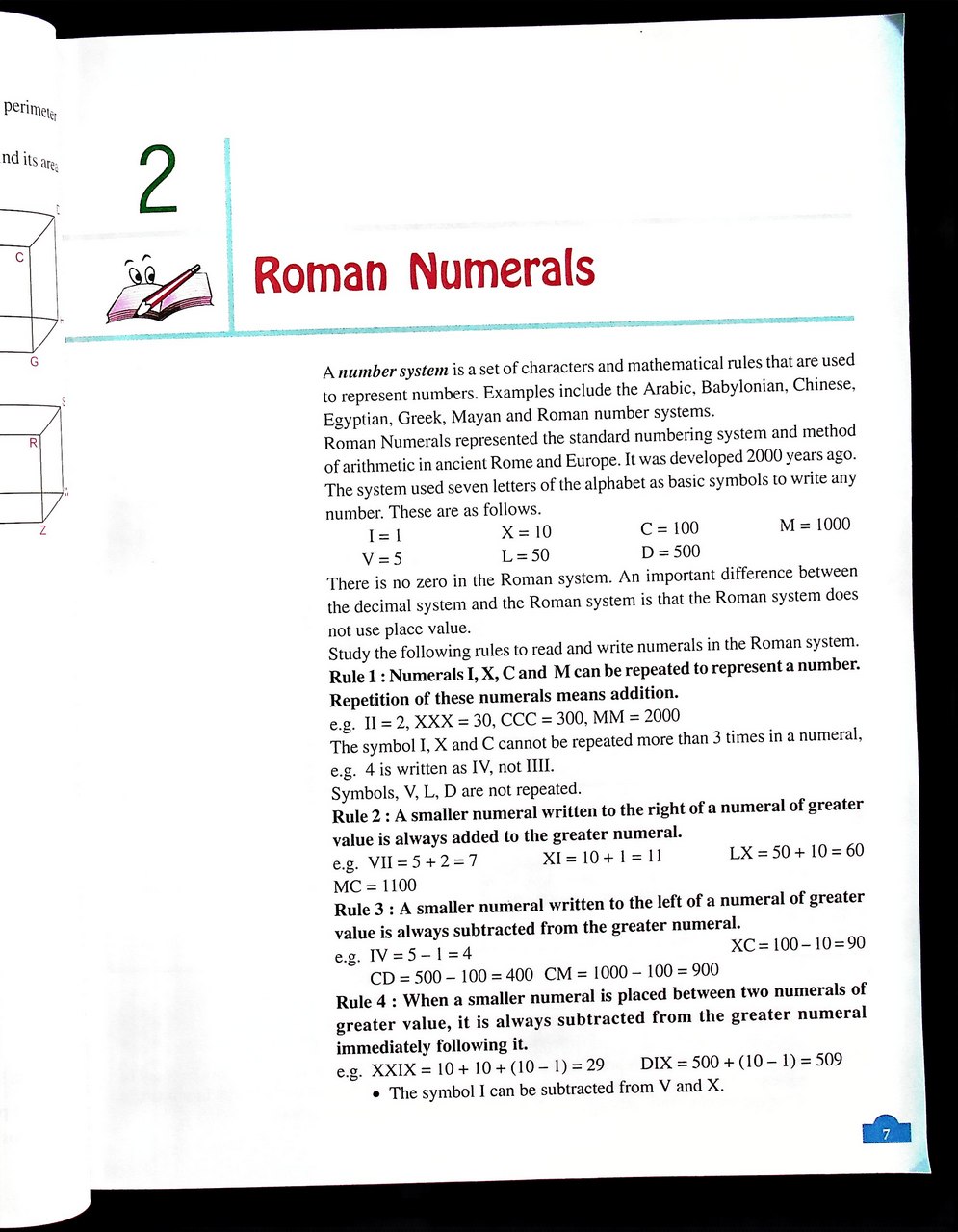 My Math Companion SECONDARY 1