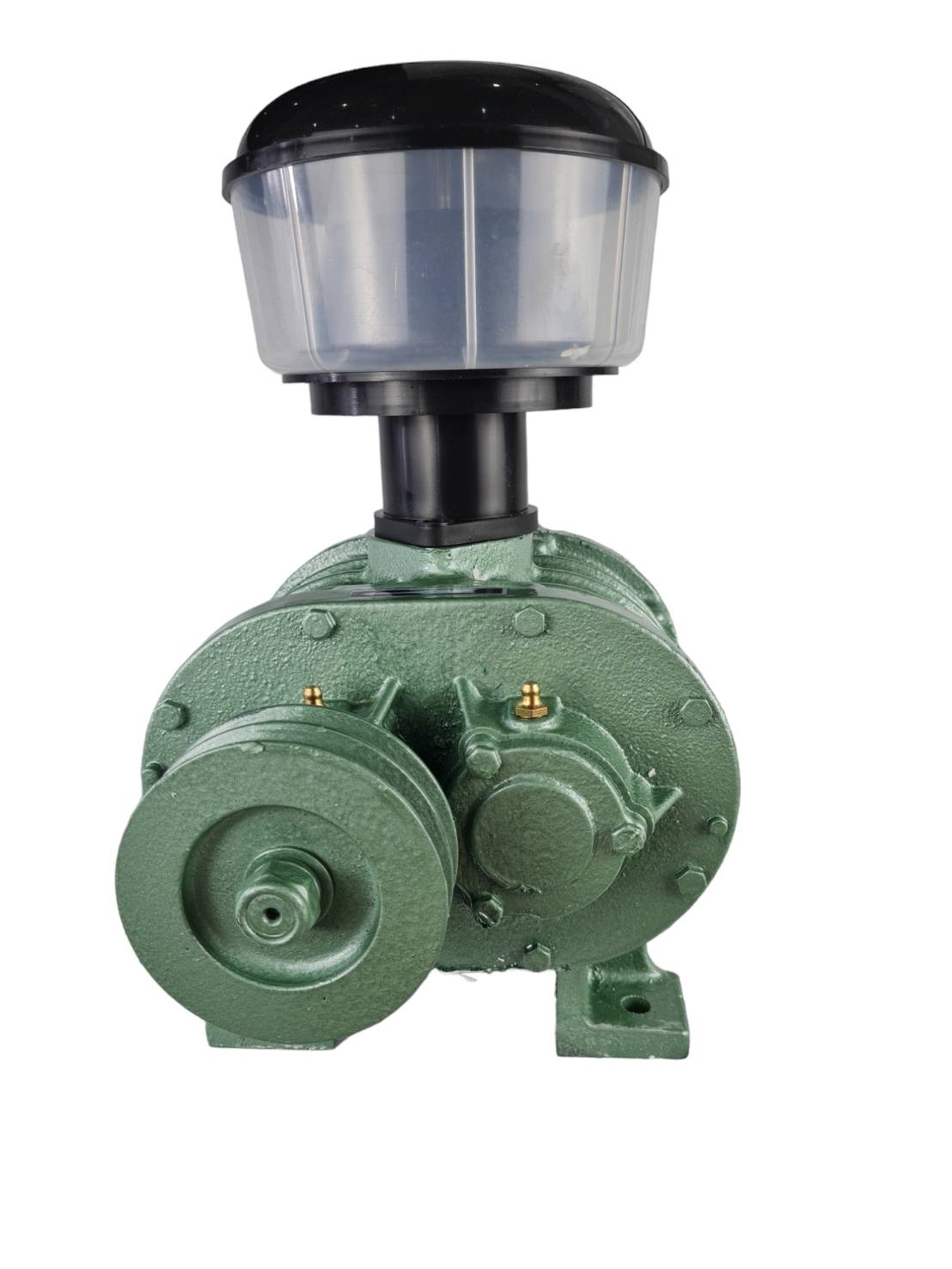 Root Blower รูทโบเววอร์ สำหรับสร้างออกซิเจนในบ่อเพราะเลี้ยงสัตว์น้ำ และลมอัดสำหรับโรงงานอุตสาหกรรมหรือระบบบำบัดน้ำเสีย