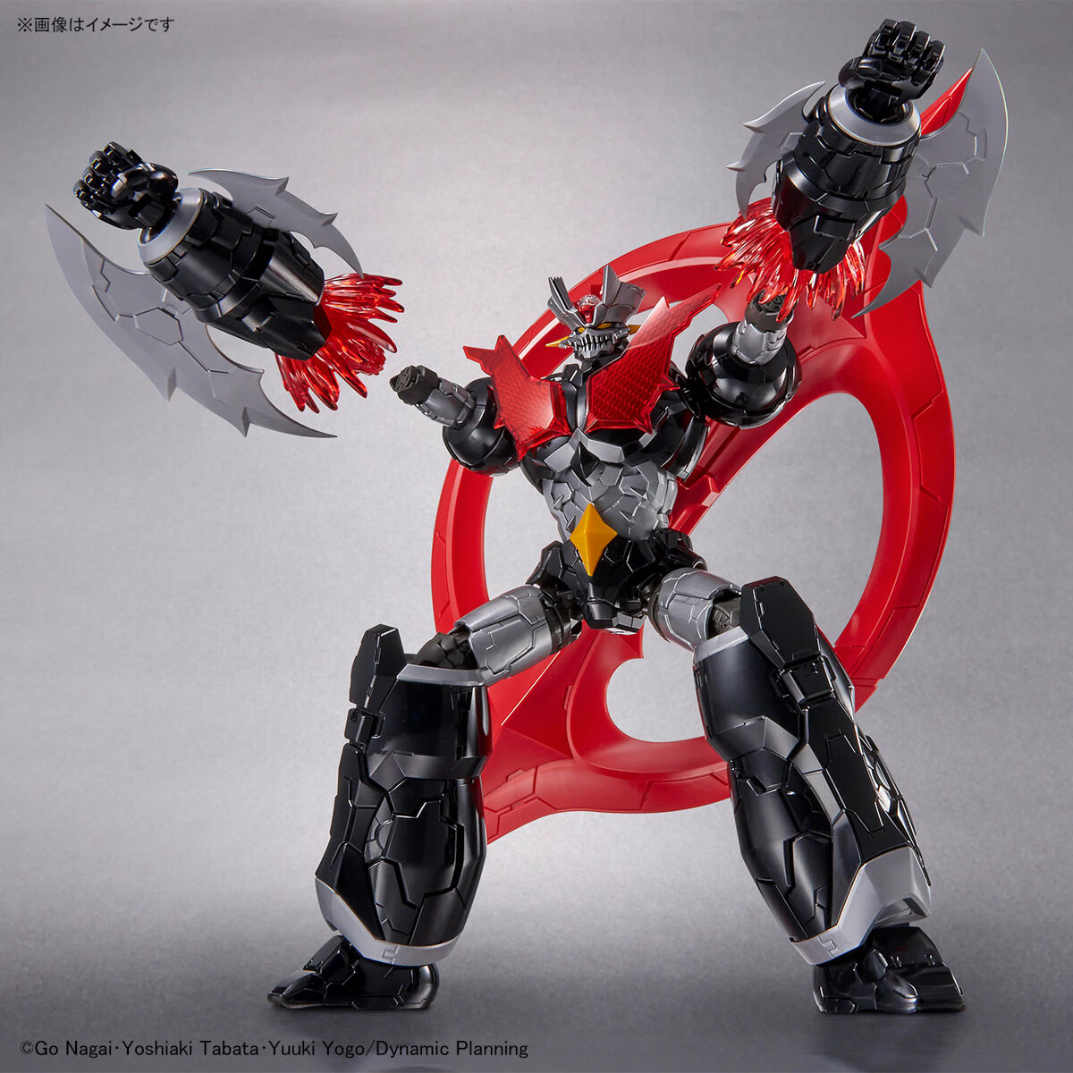 **MTS Toys**HG Bandai Super Robot 1/144 : Mazinger Zero