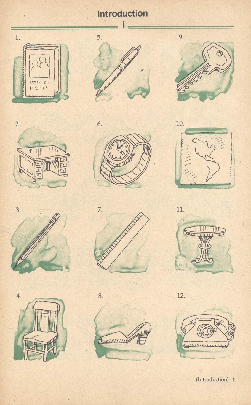 หนังสือเรียนภาษาอังกฤษ ENGLISH ALFA BOOK I รายวิชา อ 011 - อ 012 ชั้นมัธยมศึกษาปีที่ 1