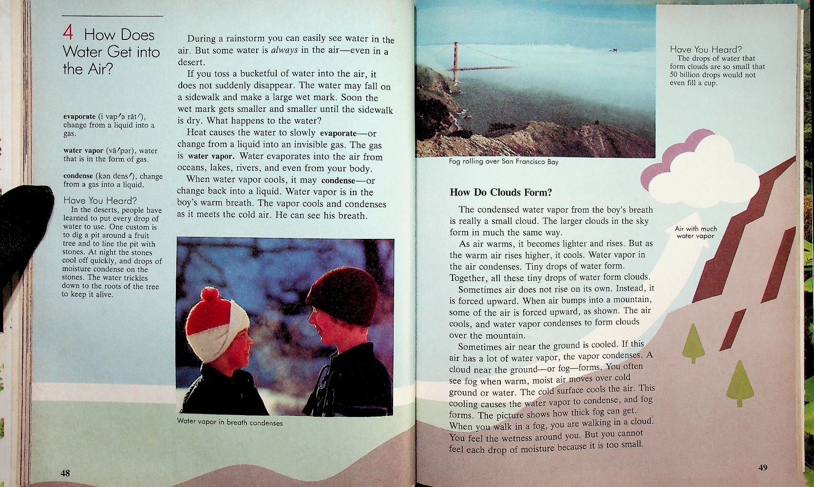 Scott, Foresman Science