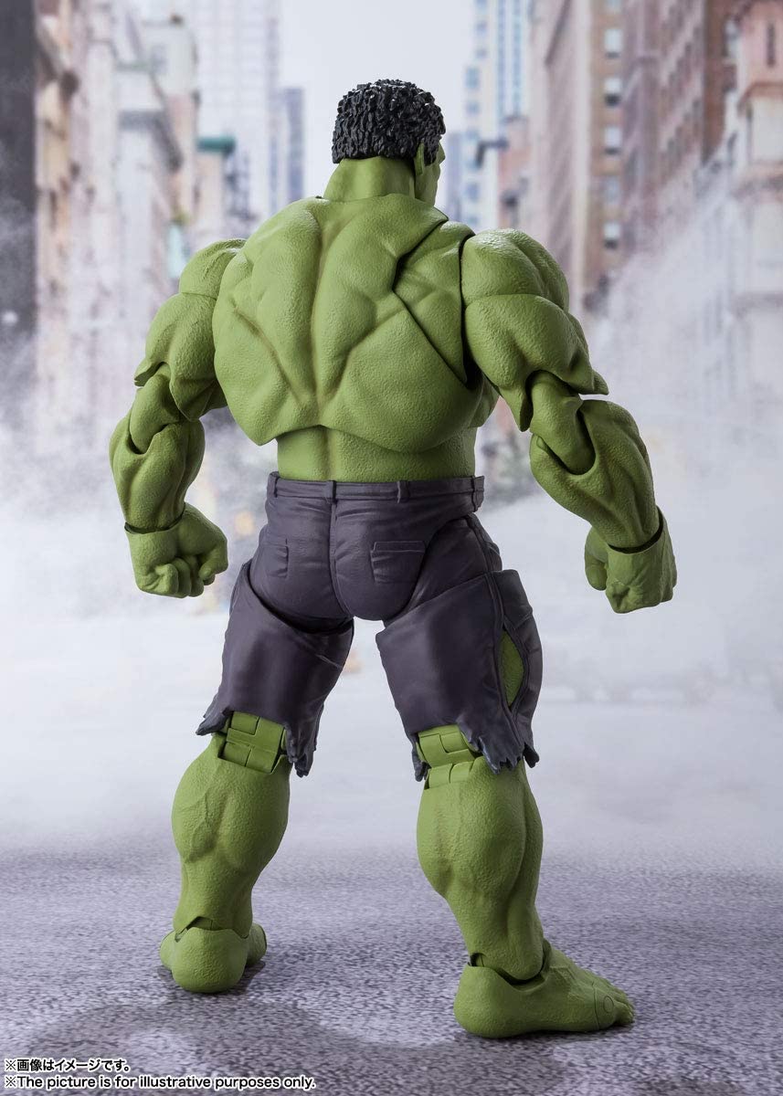 **MTS Toys**S.H.Figuarts Marvel Avengers : Hulk [Avengers Assemble Edition]